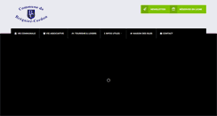 Desktop Screenshot of bregnier-cordon.fr